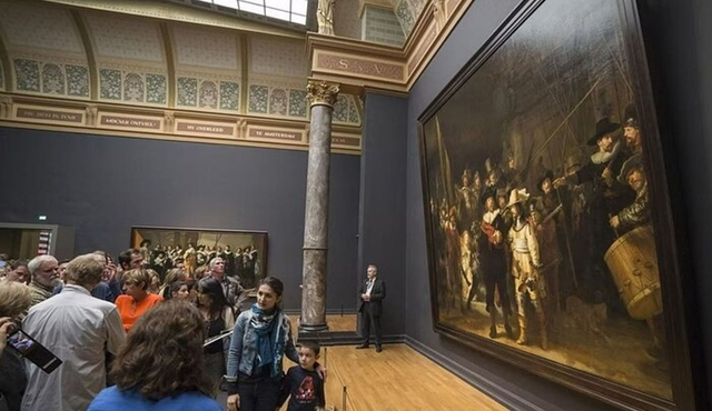 Amsterdam Rijksmuseum Guided Tour