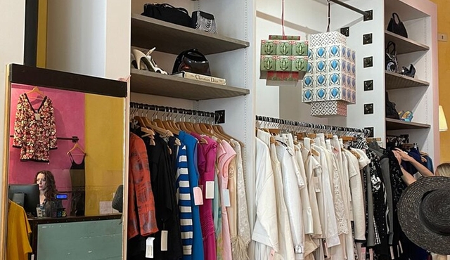 Discover Rare Vintage Shops in Milan