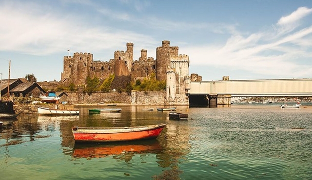 3‐Day North Wales and Chester Tour from Manchester