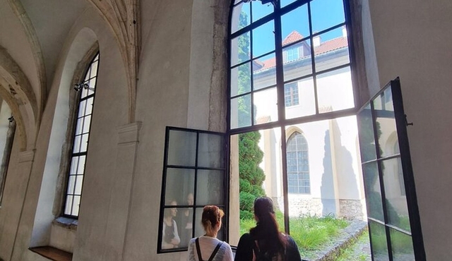 Tyniec Abbey Private Tour from Cracow