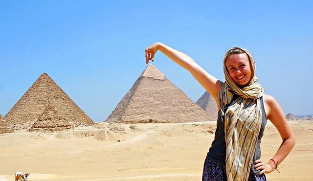 Cairo VIP Private Pyramids & Sphinx Tour