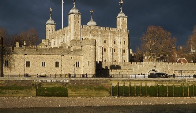 London Private Tour Including Tower of London Entry