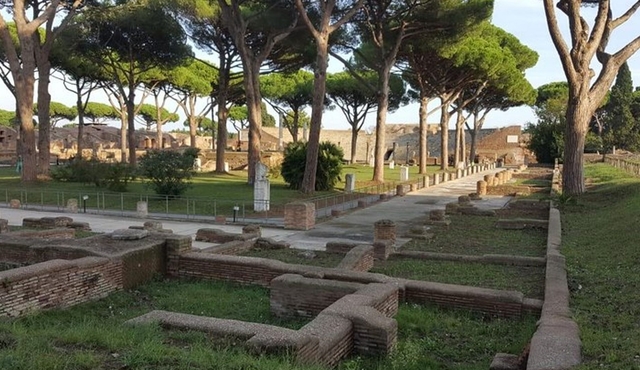 Rome to The Forgotten City: Ostia Antica Full Day Tour