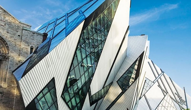 Toronto city guided tour