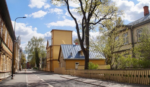 Culture and Art Walking Tour of Tartu