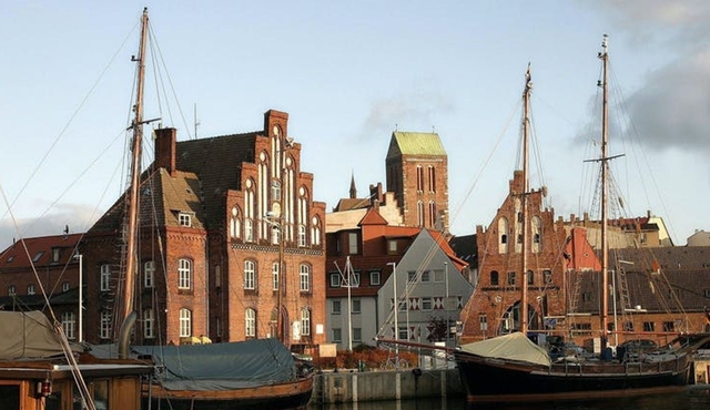 Wismar private and guided walking tour