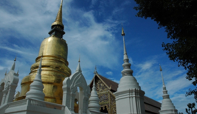 Chiang Mai City & Temples Tour
