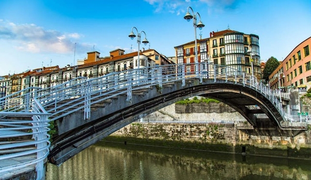 Bilbao walking tour