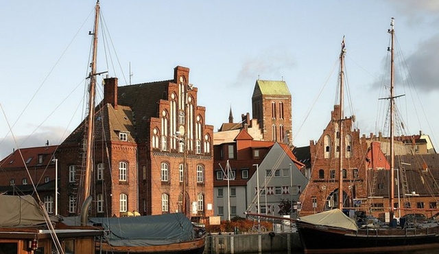 Wismar Private Walking Tour