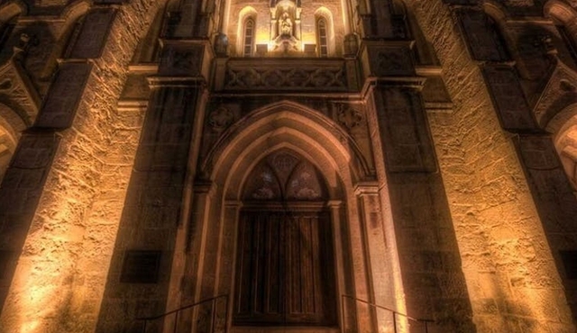 Ghosts of San Antonio family friendly walking tour