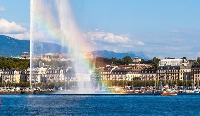 Geneva private walking tour