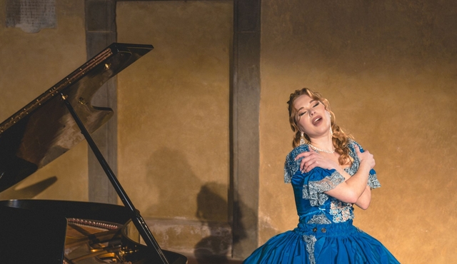 Great Italian Opera in Florence