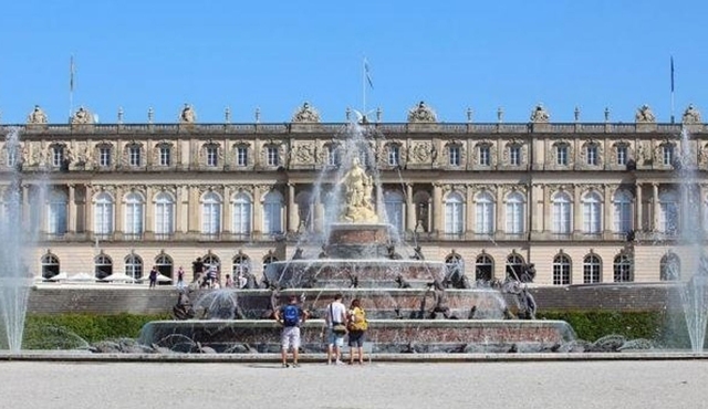 Herrenchiemsee Castle