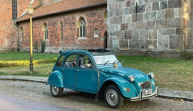 Old‐time excursion around Bremen