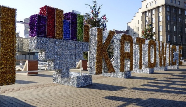 Explore Katowice in 1 Hour with a Local