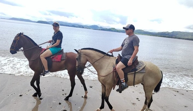 Horseback Riding — 2h Guided Tour