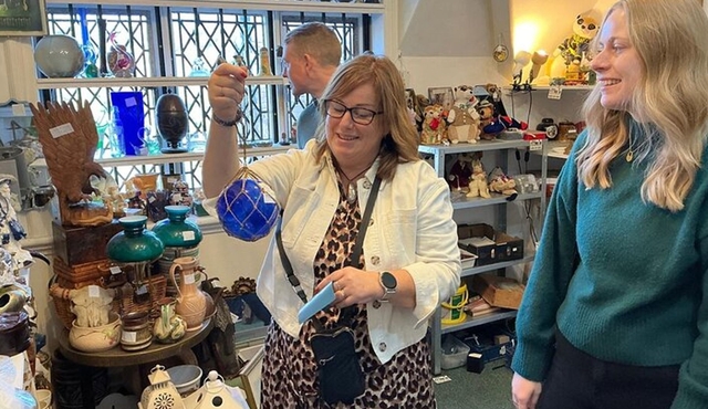Arundel Foraging Antiques Walking Tour
