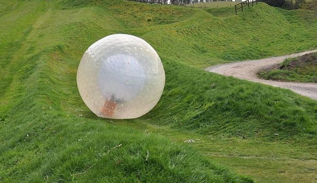 Riga Zorbing Experience