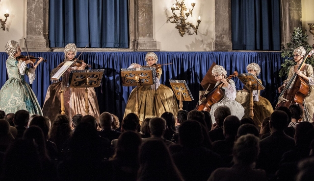 «Cichetti» y concierto en Venecia