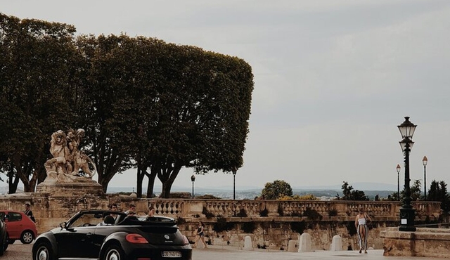 Montpellier Instagrammable Spots Guided Tour