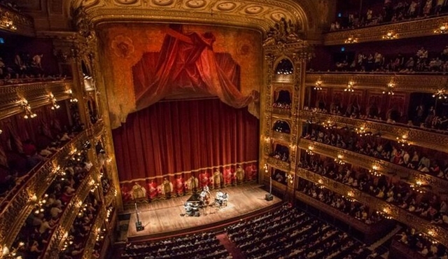 Buenos Aires Teatro Colon Guided Tour