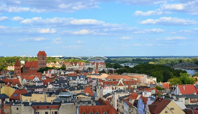 A Romantic Journey Through Torun