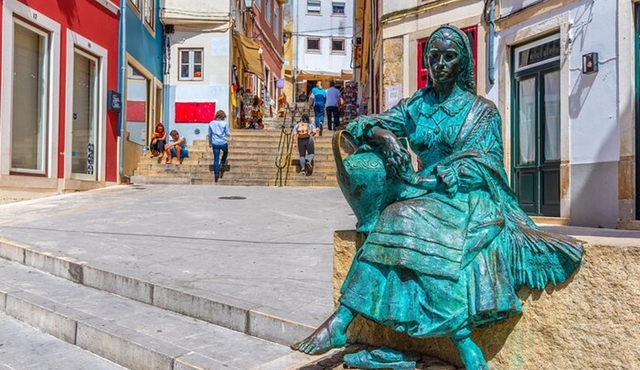Private guided tour of Coimbra's most beautiful locations
