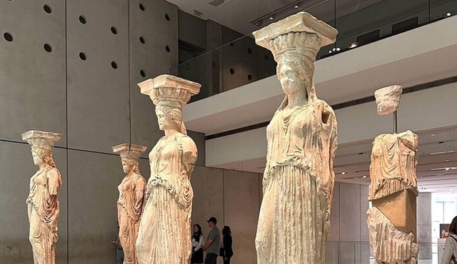 Private Tour Athens Highlights