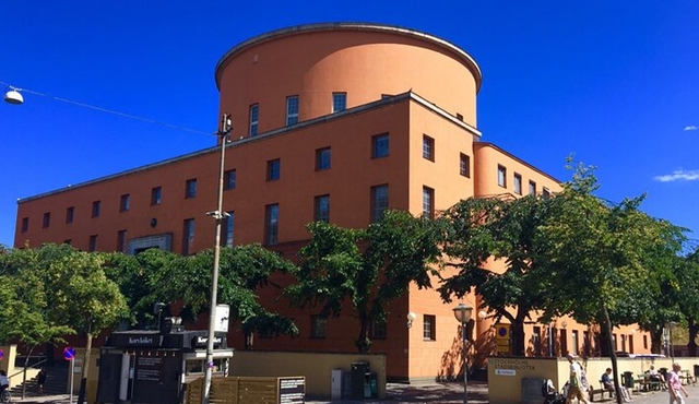 Short Stockholm Architecture Tour