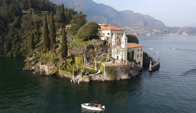 Lake Como 3‐hour Shared Tour
