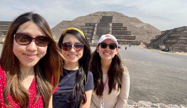 Teotihuacan Express Private Tour from Mexico City