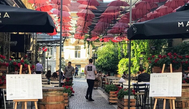 Your Own Belgrade: Unexpected Treasures of the City