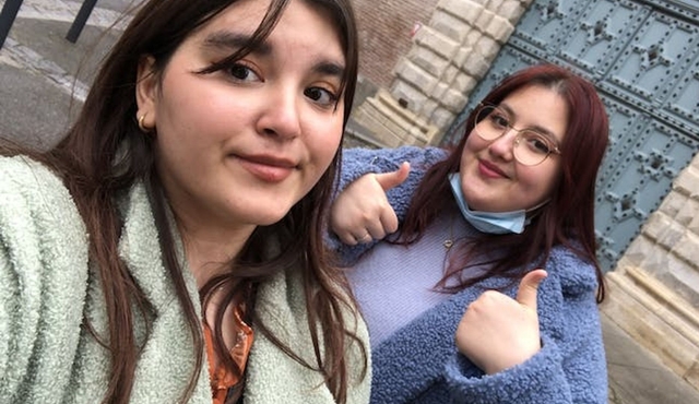 Old Town Toulouse exploration game and tour