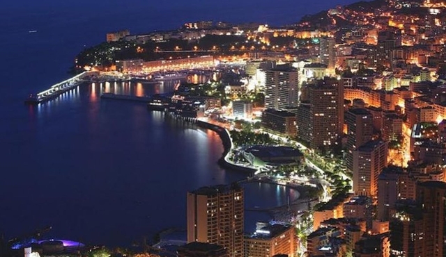 Monaco Private Evening Tour from Nice