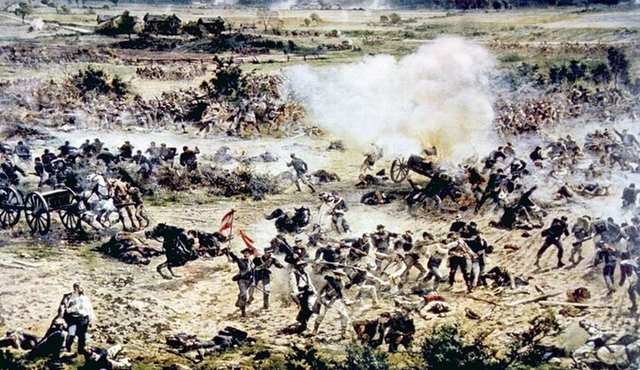 Gettysburg Civil War Battles and History Self‐Led Driving Tour