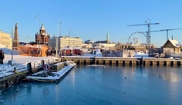 Explore Helsinki Engaging Tours for Curious Travelers