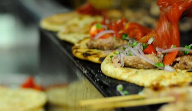 Private Athens Food Tour