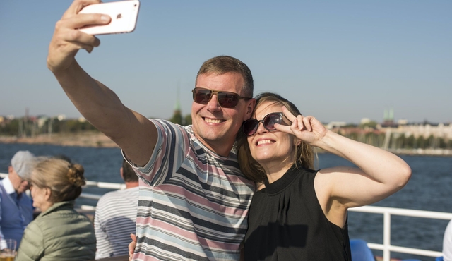 Helsinki archipelago sightseeing cruise