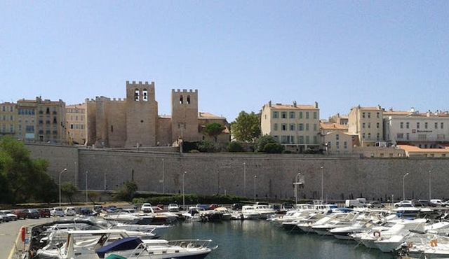 Marseille, Cassis and Aix‐en‐Provence guided tour