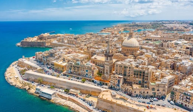 Valletta walking tour with St. John's Co‐Cathedral