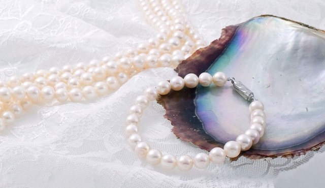 Akoya Pearl Bracelet Making In Kyoto