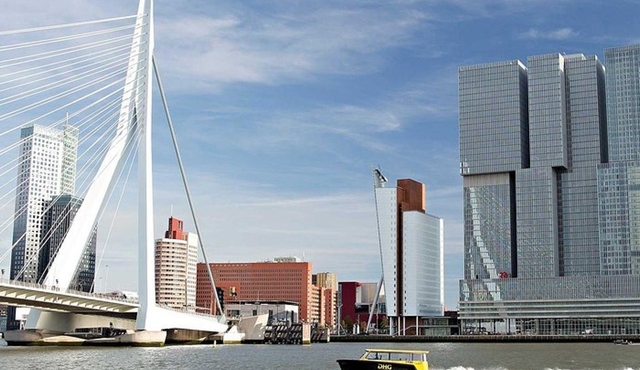 Rotterdam Private Tour