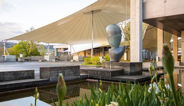 St. Gallen Art and Culture Small‐Group Tour with a Local