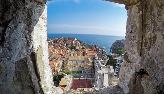Dubrovnik City Walls Admission Ticket