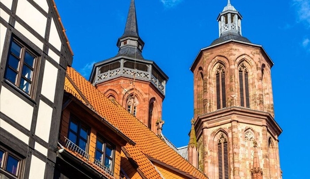 Explore Göttingen in 60 minutes with a Local
