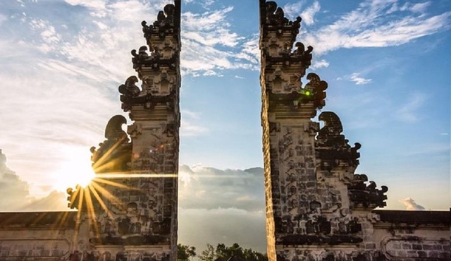 Heaven Gate Temple Tour Bali