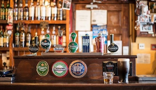 Riga Private Pub Crawl