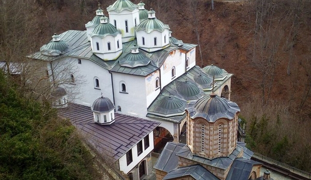 From Sofia: SPA and Osogovo monastery, North Macedonia