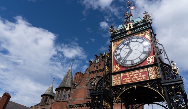 Chester Tour App & Game