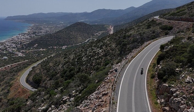Moto Adventure Crete — Guided Motorcycle Tours